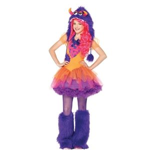 LEG AVENUE FURROCIOUS FRANKIE COSTUME